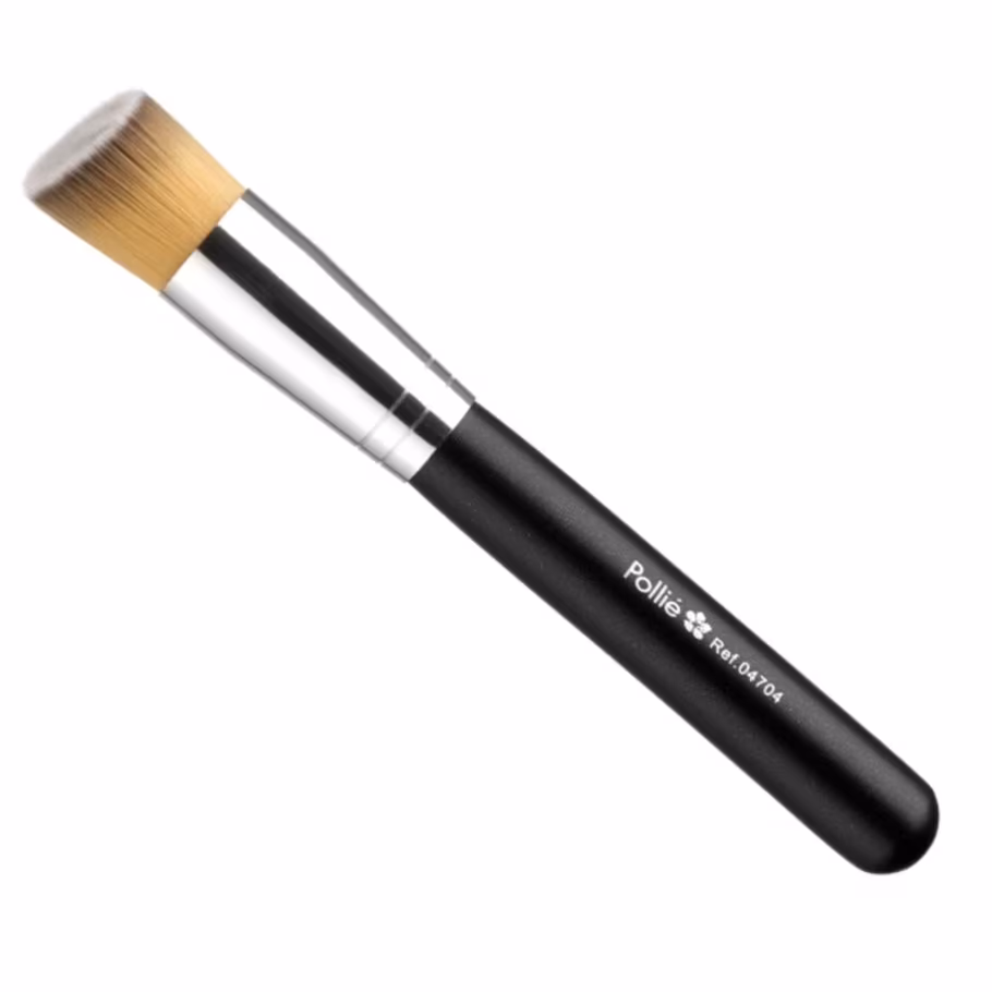 thumbnail-0-POLLIÉ Pincel Kabuki Oblicuo 04704