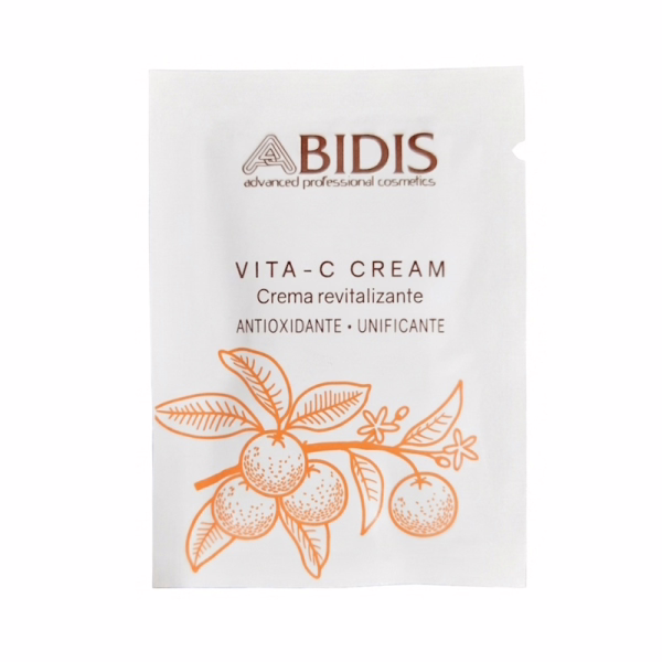 ABIDIS Vita-C Crema SPF15 Sachet Muestra 2ml