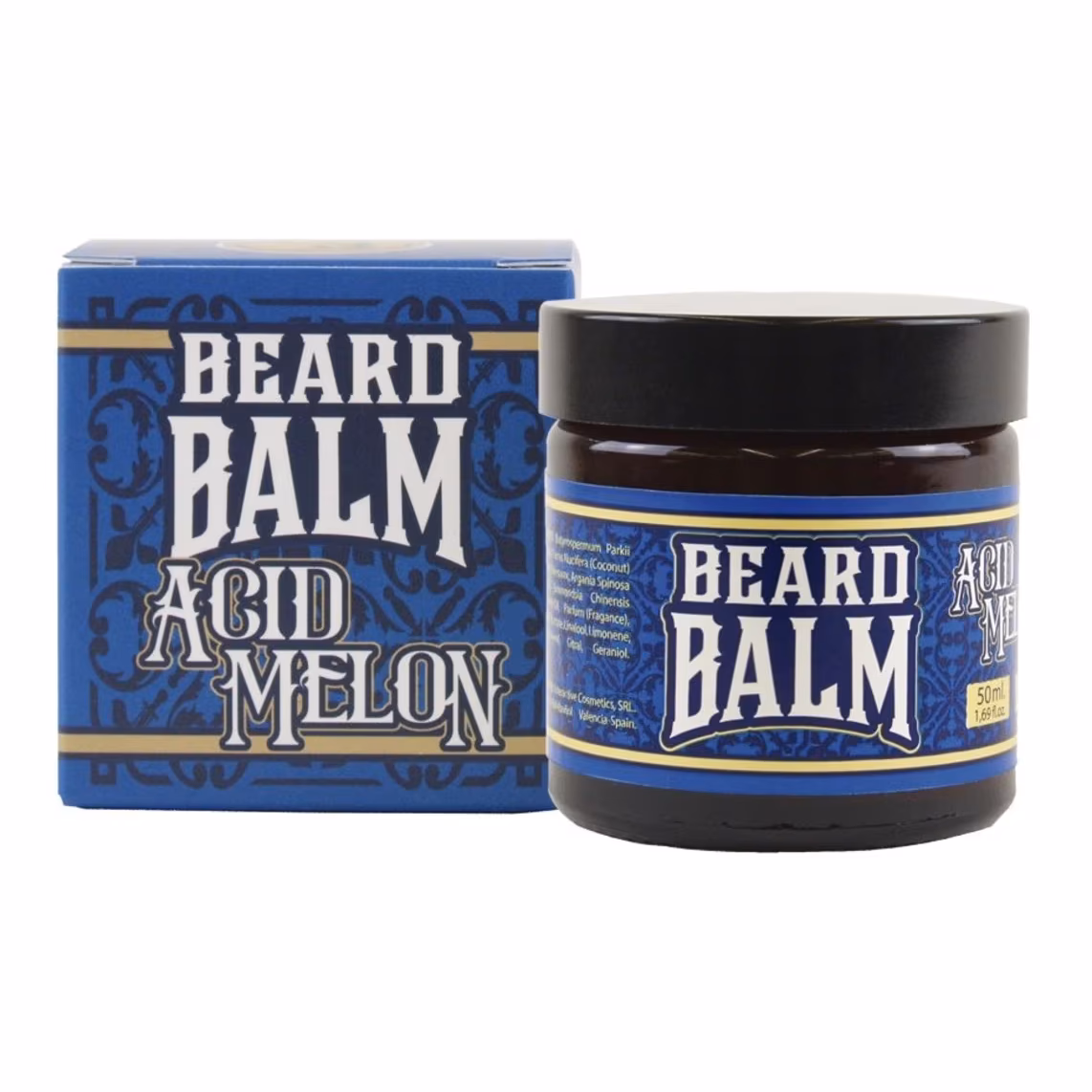 HEY JOE Bálsamo Barba Nº3 Acid Melon 60ml