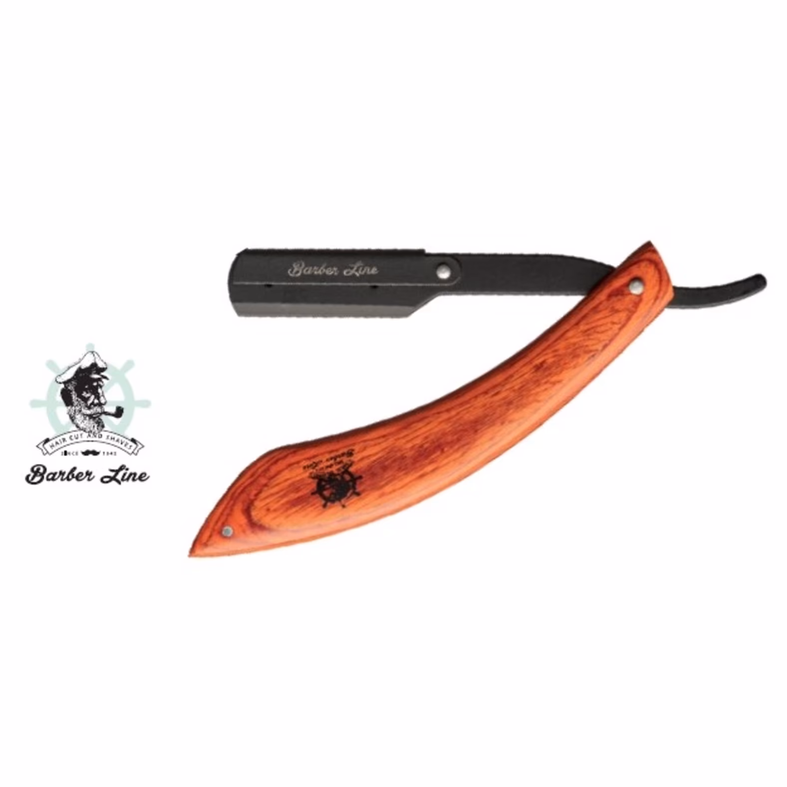 BARBER LINE Navaja Afeitar 04983