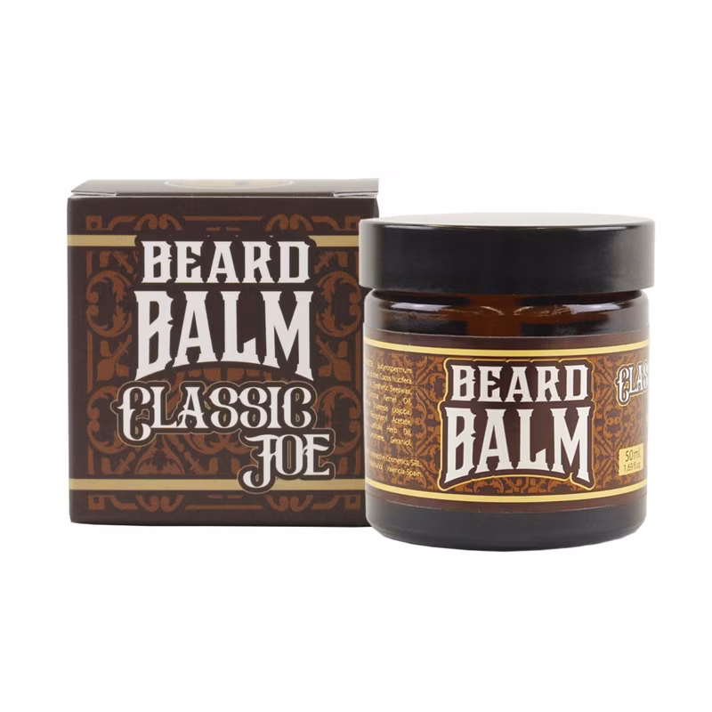 HEY JOE Bálsamo Barba Nº1 Classic 60ml