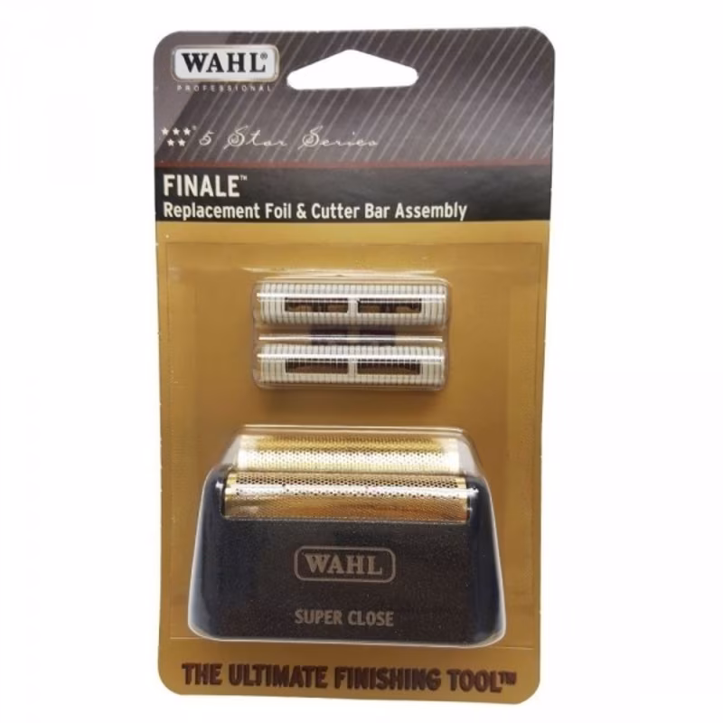 WAHL Recambio Cabezal + Cuchillas Finale Shaver 07043