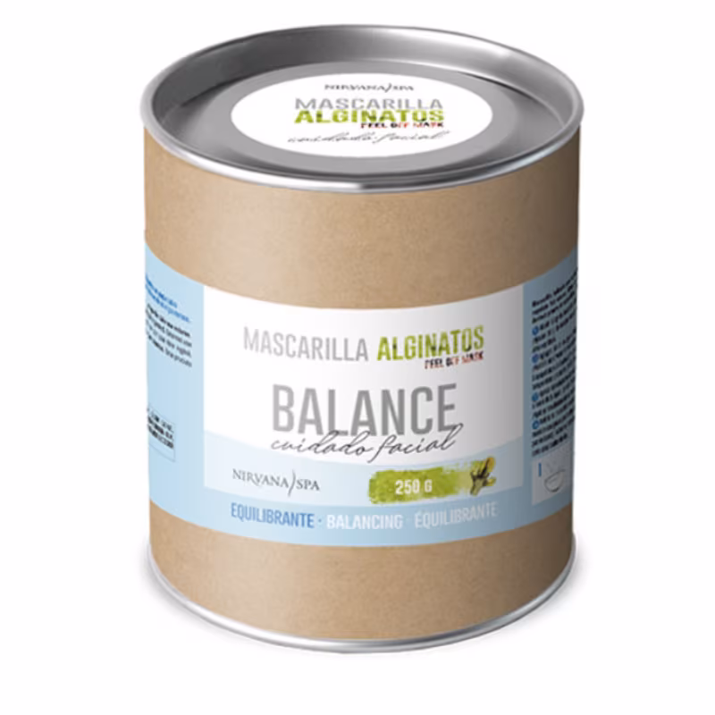 thumbnail-1-NIRVANA SPA Máscara Facial Balance 250gr