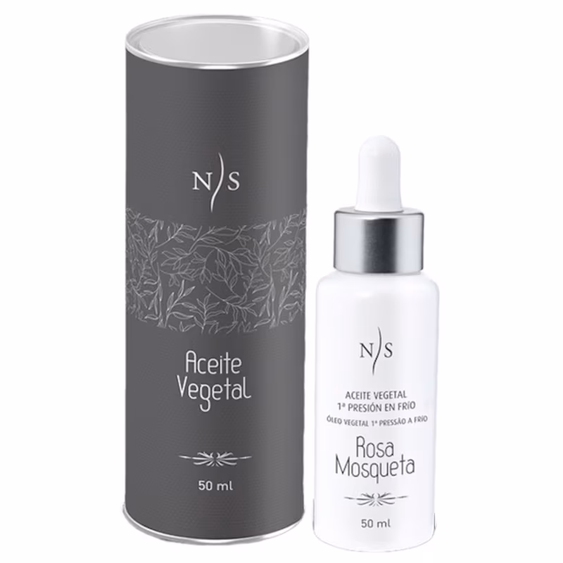thumbnail-0-NIRVANA SPA Aceite Rosa Mosqueta Regenerador Facial y Corporal 50 ml