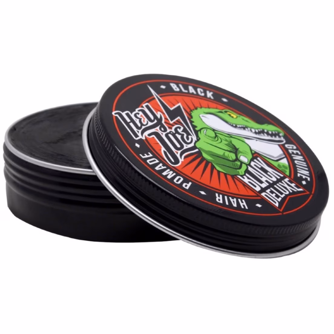 HEY JOE Pomada Black Deluxe 100ml