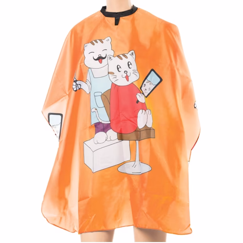 thumbnail-0-EUROSTIL Capa Infantil Naranja 04313/64