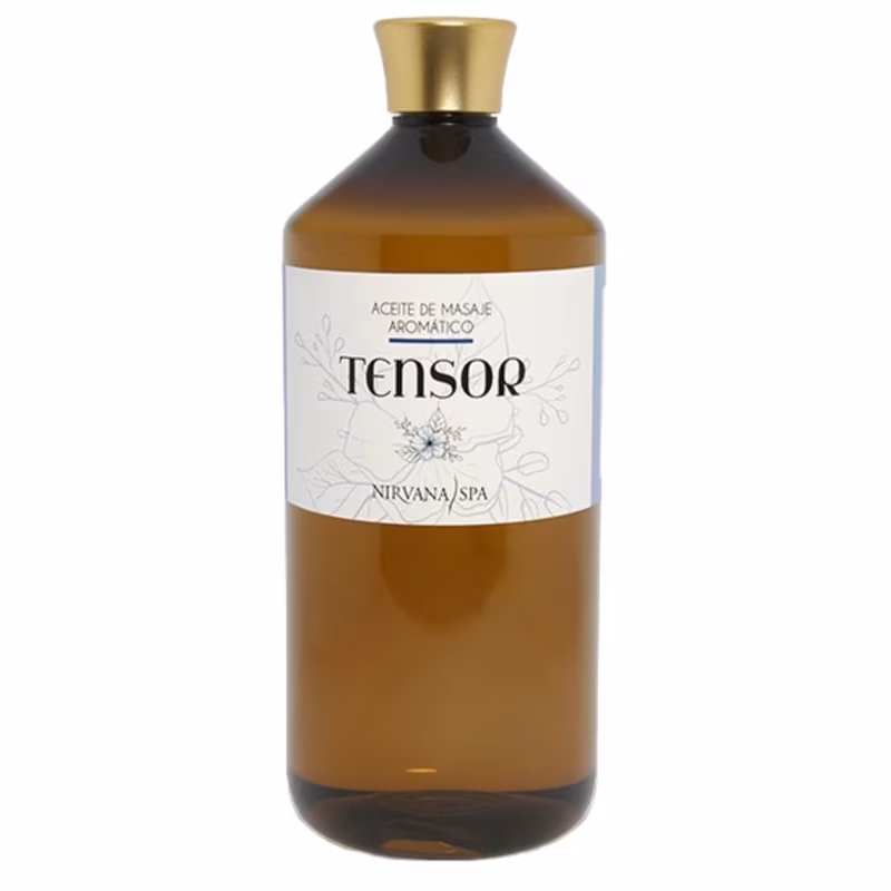 thumbnail-0-NIRVANA SPA Aceite Masaje Tensor 1000ml