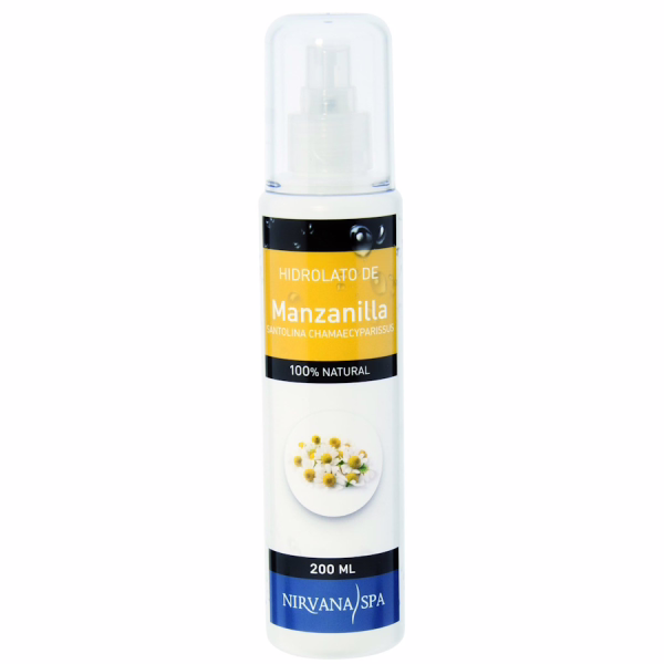 NIRVANA SPA Hidrolato de Manzanilla Piel Sensible 200 ml