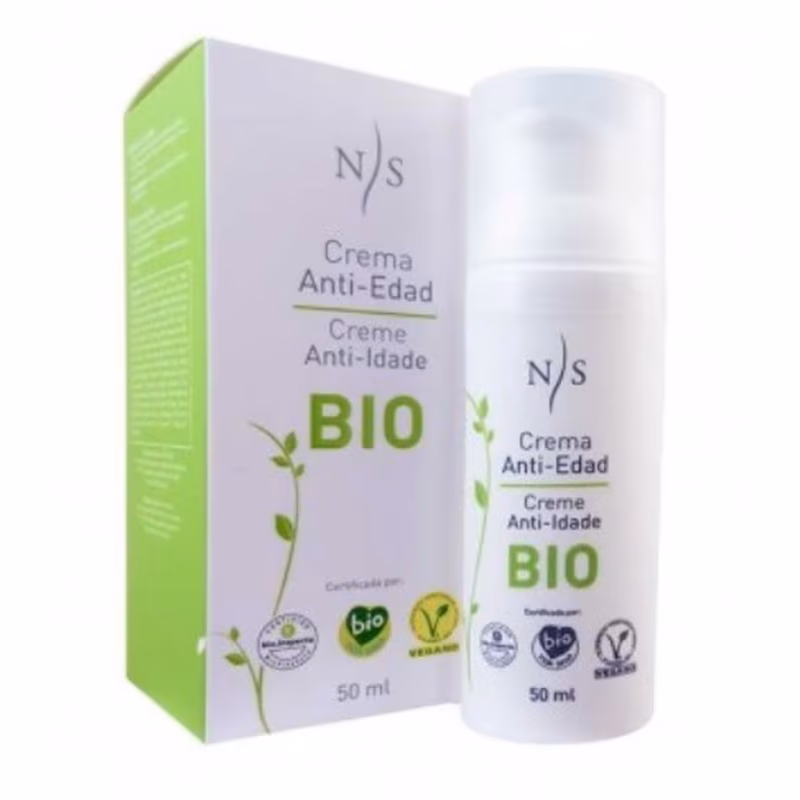 thumbnail-0-NIRVANA SPA Crema Antiedad Bio Facial Reafirmante 50 ml