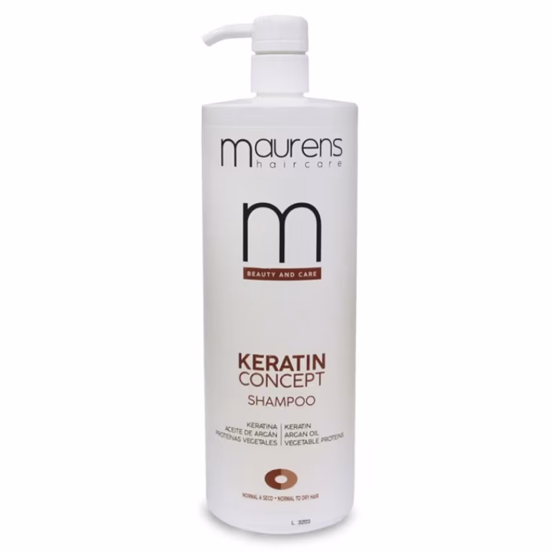 MAURENS Champú Keratin Concept 1000ml