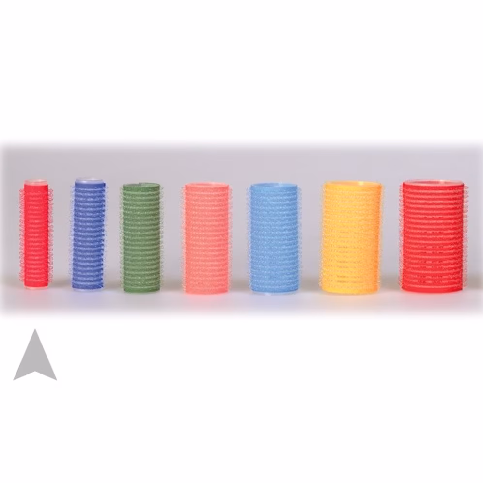 thumbnail-0-EUROSTIL Rulo Velcro Pequeño 40mm 6uds 00009