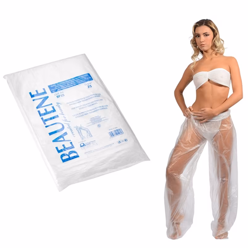BEAUTENE Pantalón Envoltura 25uds 06111