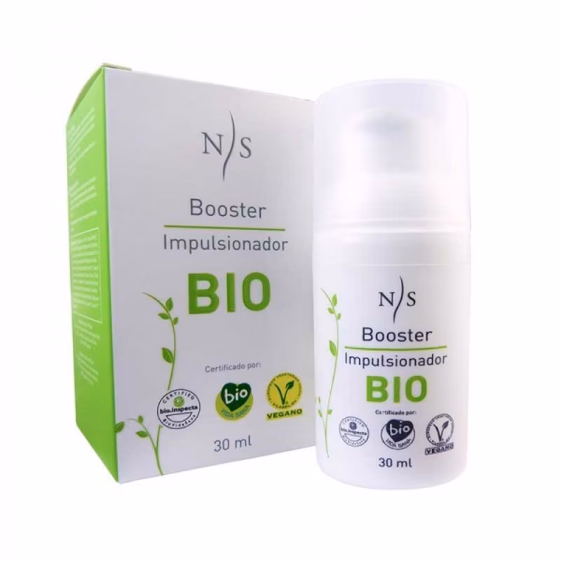NIRVANA SPA Booster Serum Bio Antiedad Facial Concentrado 30 ml