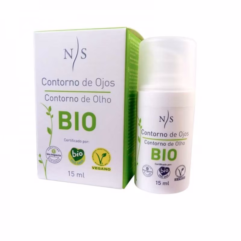NIRVANA SPA Contorno de Ojos Bio Antiedad Efecto Flash 15 ml