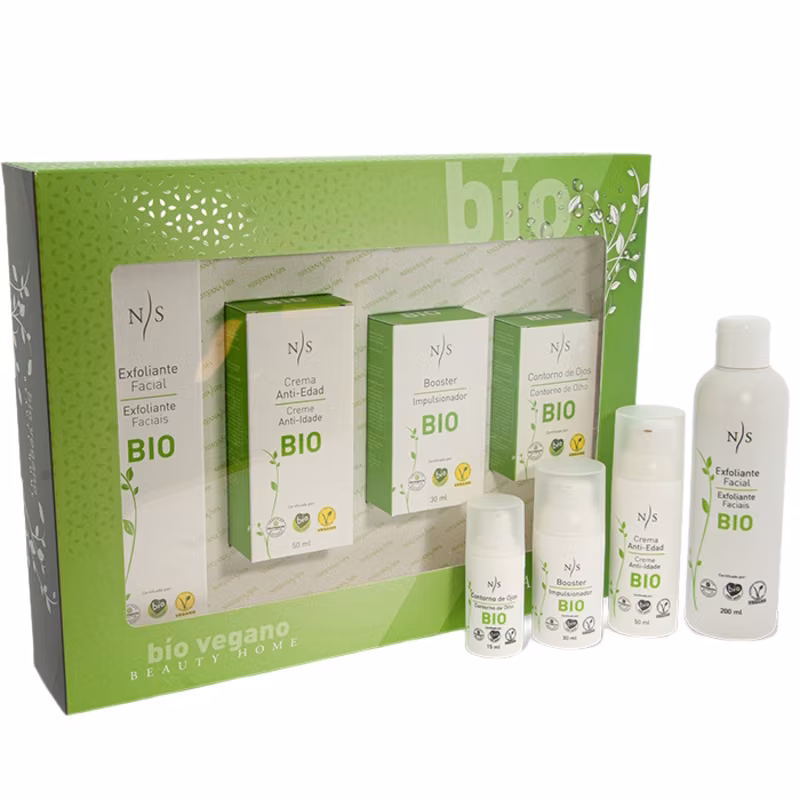 thumbnail-0-NIRVANA SPA Belleza Bio Facial Antiedad Rutina Completa Pack