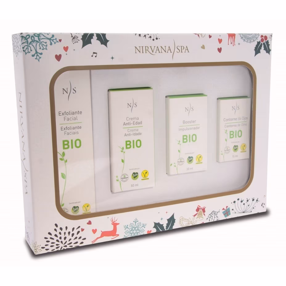 thumbnail-1-NIRVANA SPA Belleza Bio Facial Antiedad Rutina Completa Pack