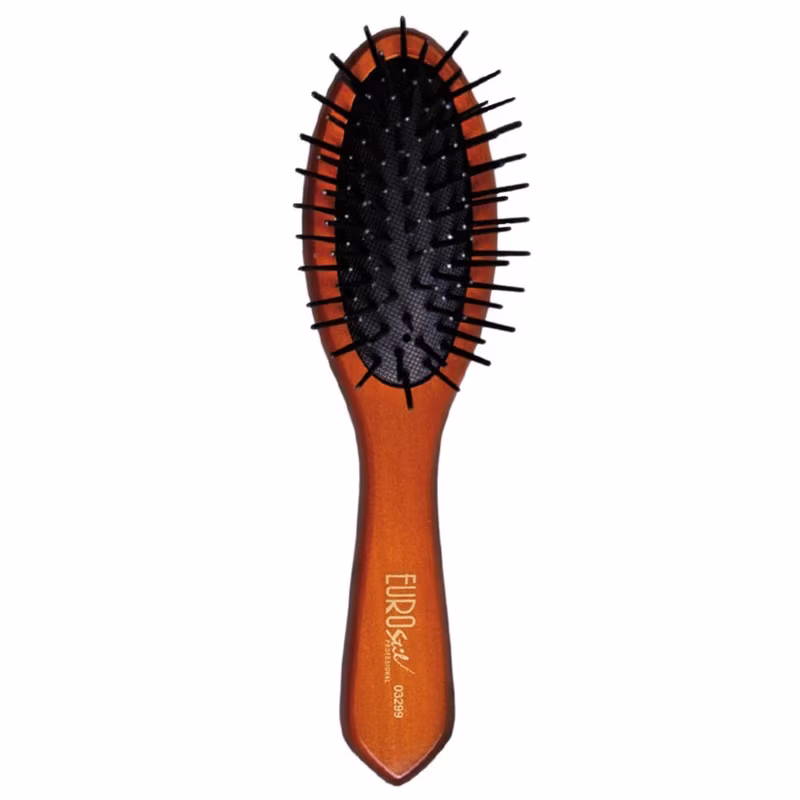 EUROSTIL Cepillo Fuelle Madera SMALL 03299
