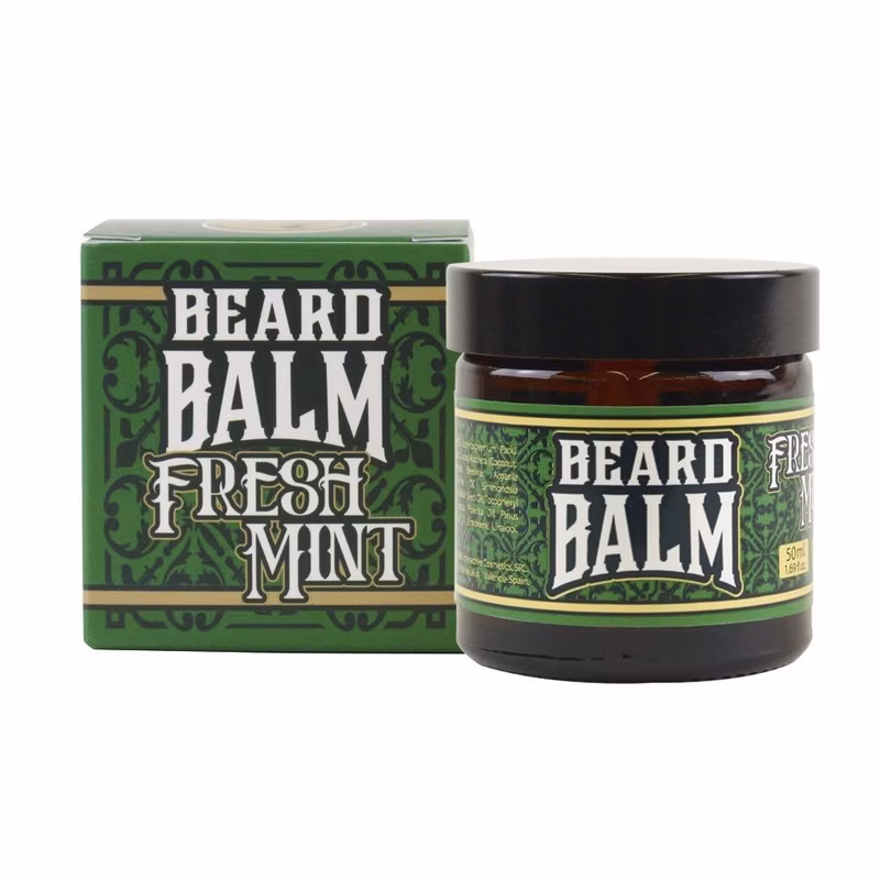 thumbnail-0-HEY JOE Bálsamo Barba Nº7 Fresh Mint 60ml
