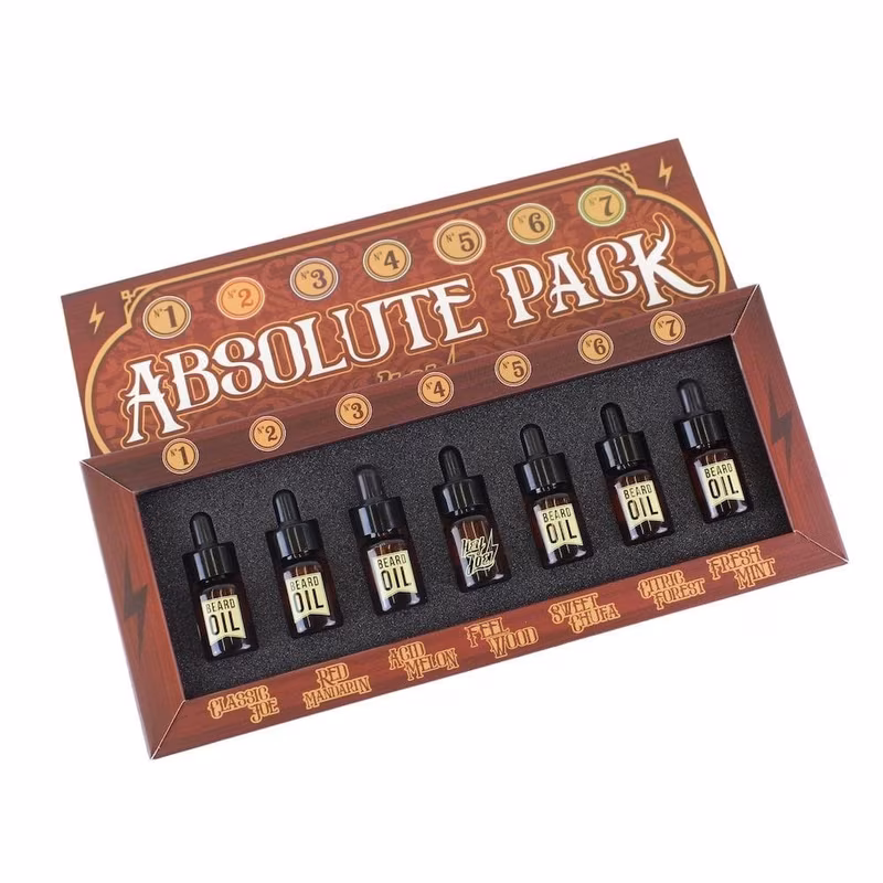 HEY JOE Pack Absolute Pack 7 Ampollas 3ml