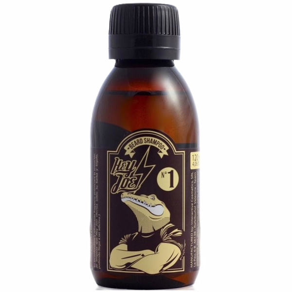 HEY JOE Champú Barba Nº1 120ml