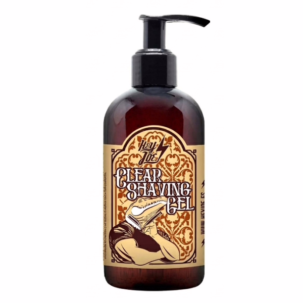 HEY JOE Gel Afeitado Transparente 250ml