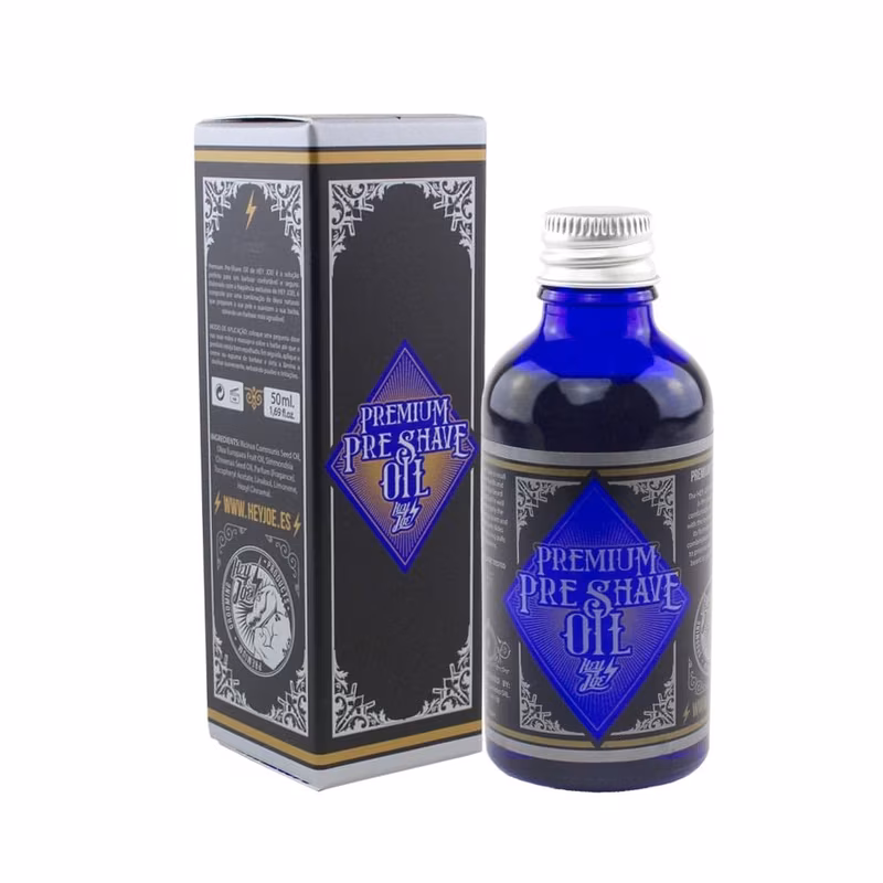 thumbnail-0-HEY JOE Aceite Pre-Shave 50ml