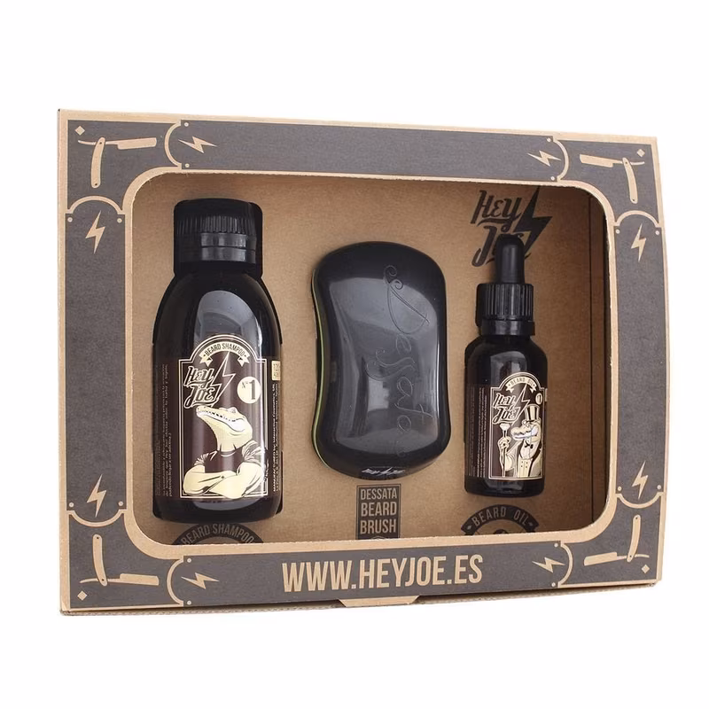 HEY JOE Bearded Survival Kit Nº1