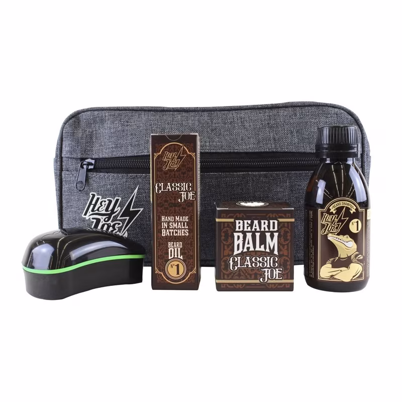 HEY JOE Bearded Survival Kit DELUX nº 1
