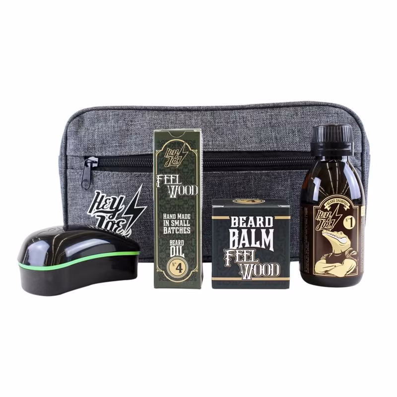 thumbnail-0-HEY JOE Bearded Survival Kit DELUX nº 4