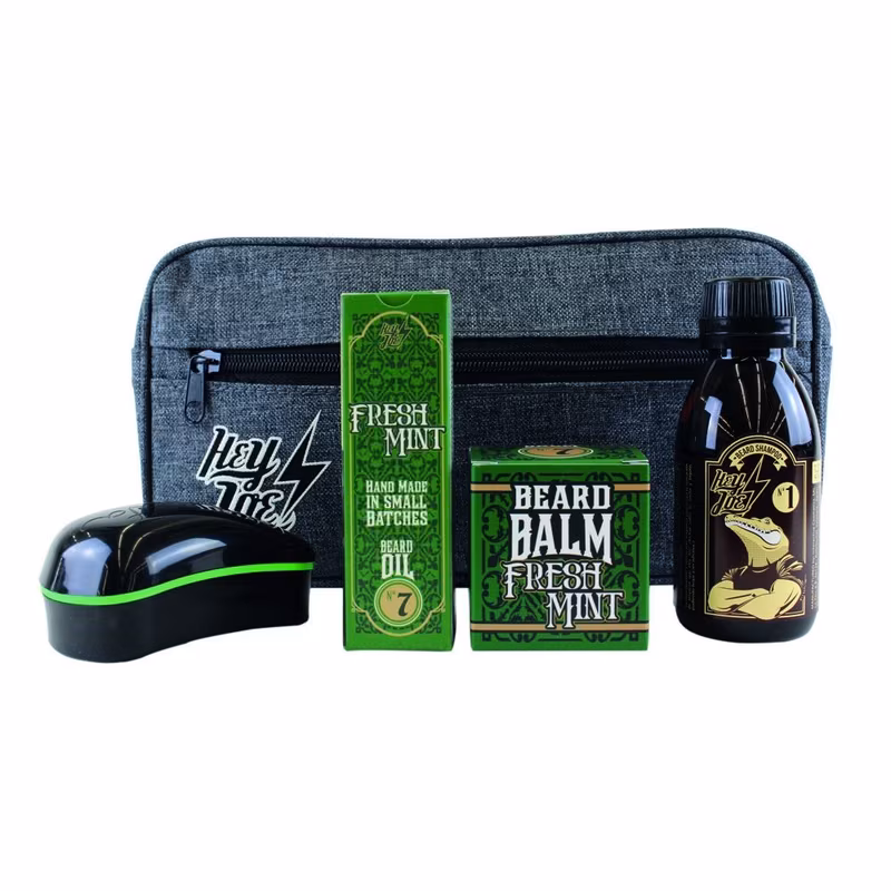 thumbnail-0-HEY JOE Bearded Survival Kit DELUX nº 7