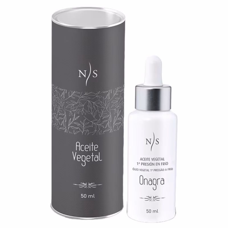 NIRVANA SPA Aceite de Onagra Nutritivo Piel Seca 50 ml