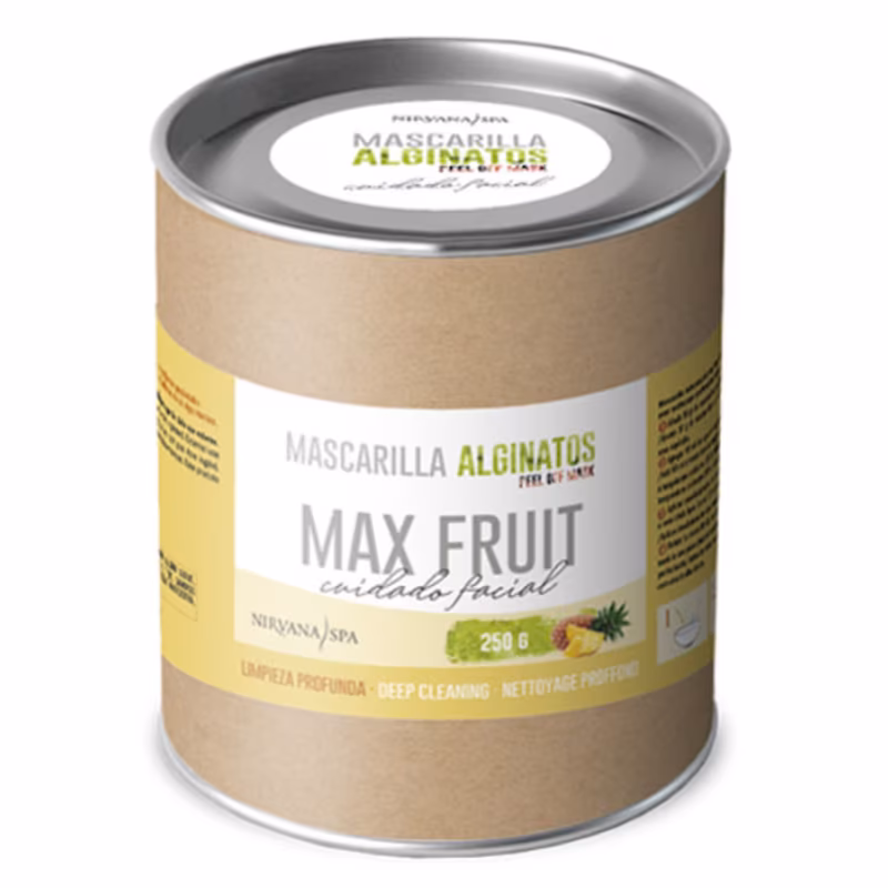 thumbnail-1-NIRVANA SPA Máscara Facial Max Fruit 250gr