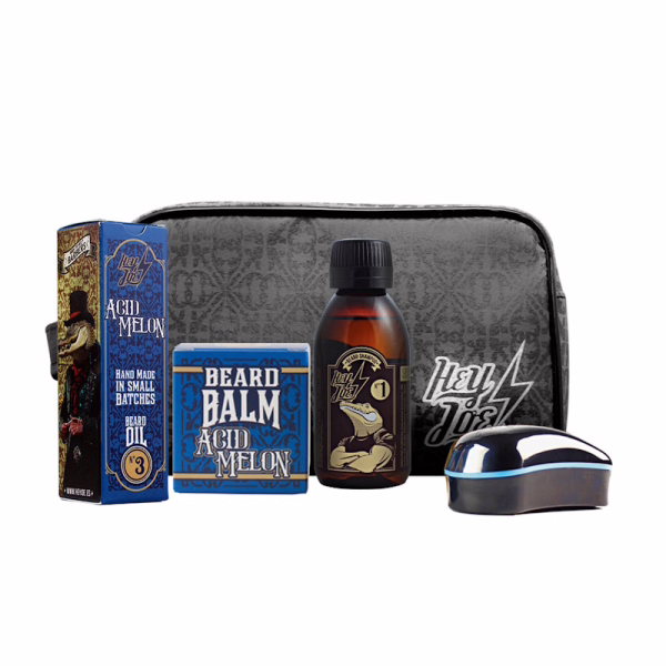 thumbnail-0-HEY JOE Bearded Survival Kit DELUX nº 3