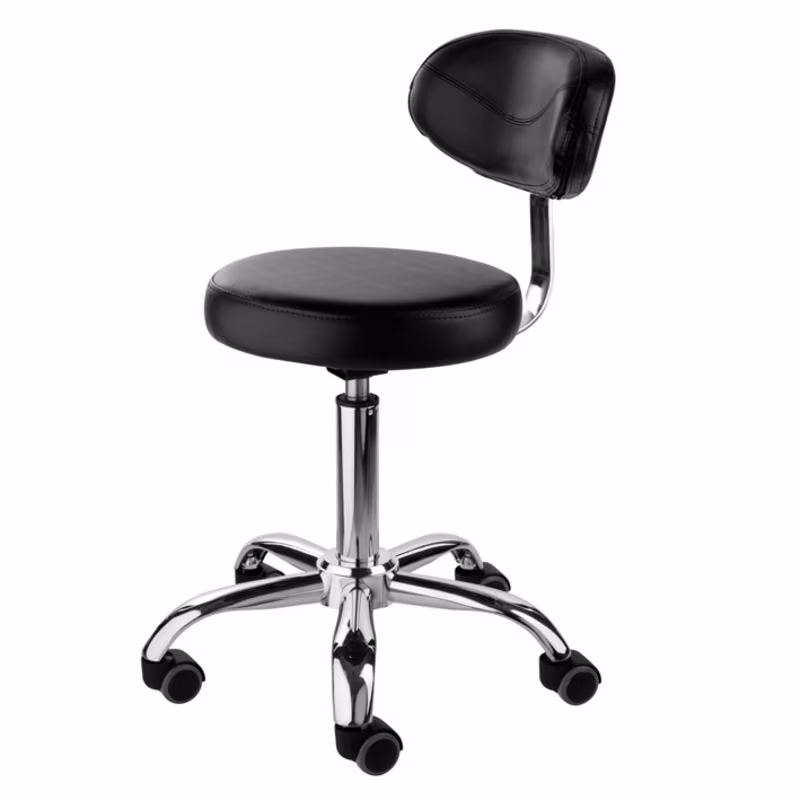 thumbnail-0-EUROSTIL Silla Respaldo Negra 03937/50