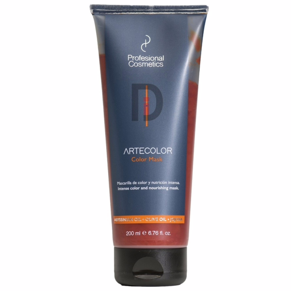 thumbnail-0-PC Mascarilla Color Cobre 200ml