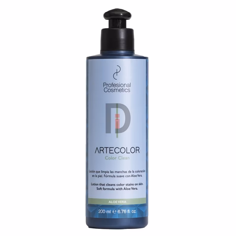 PC Loción Limpiadora Color Clean 200ml
