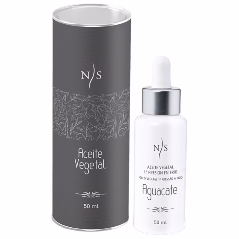 NIRVANA SPA Aceite de Aguacate Nutritivo Piel Seca 50 ml