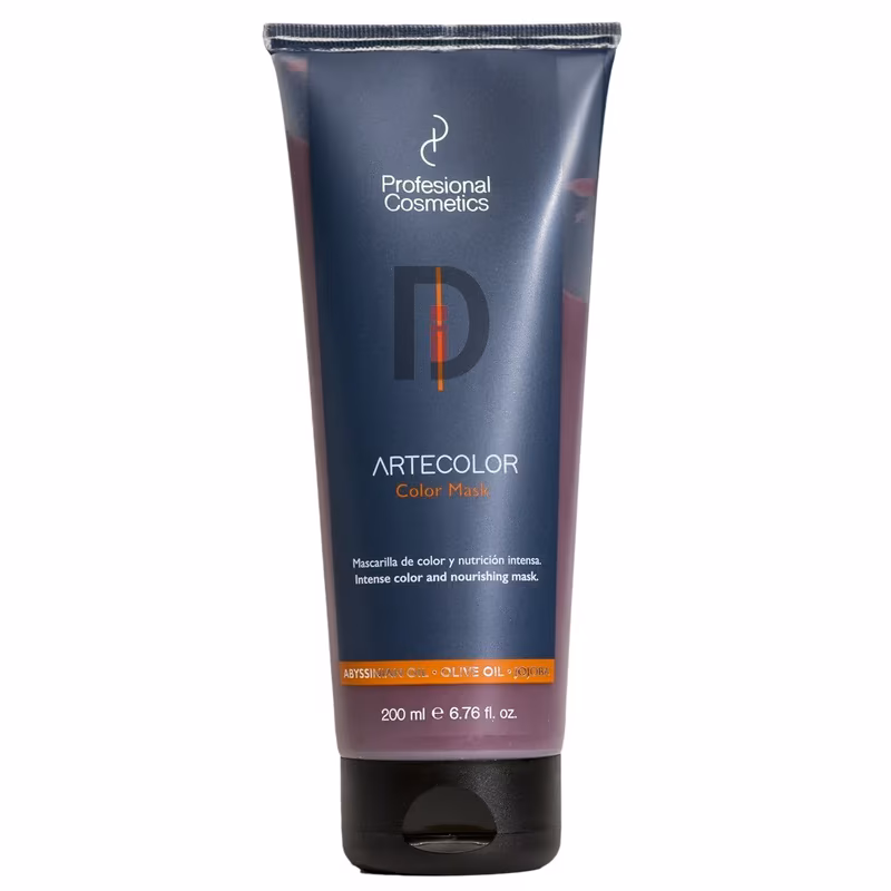thumbnail-1-PC Mascarilla Color Rojo Violeta 200ml