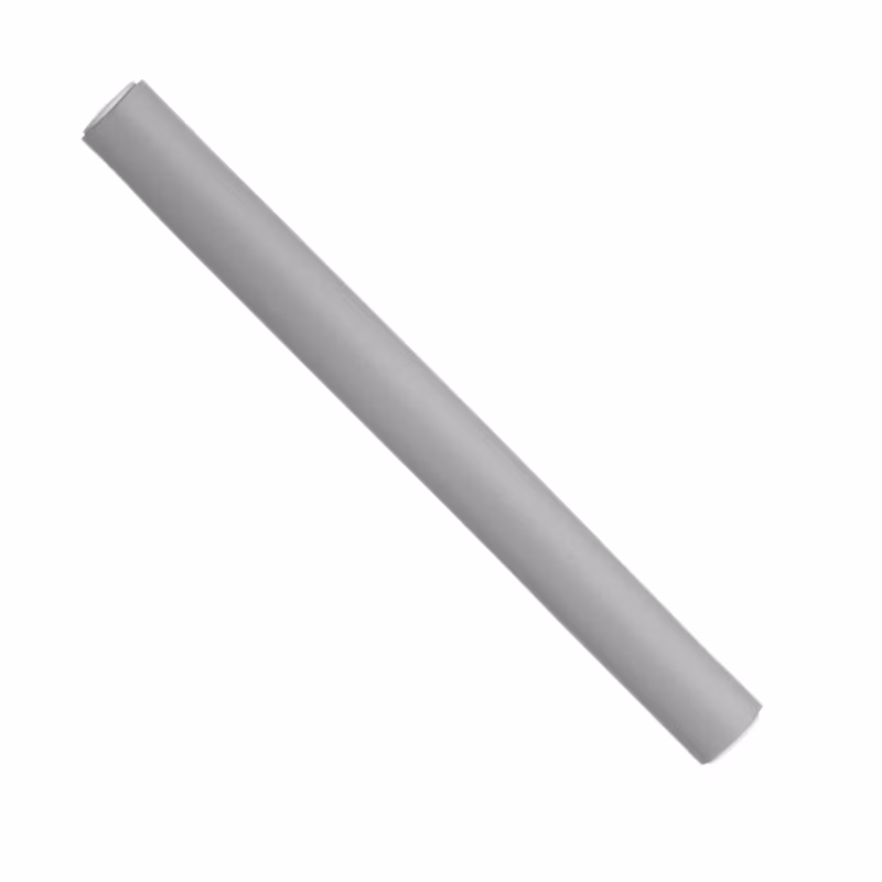 EUROSTIL Papillot Corto Gris 17,5cm 12uds 01256
