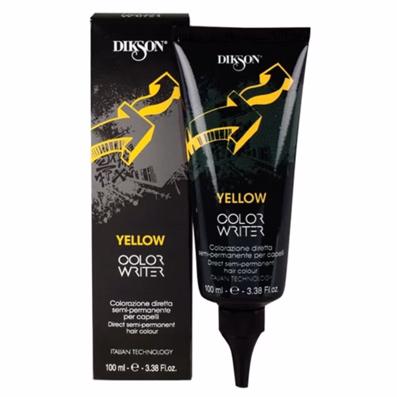 thumbnail-1-DIKSON COLOR Writer Amarillo 100ml