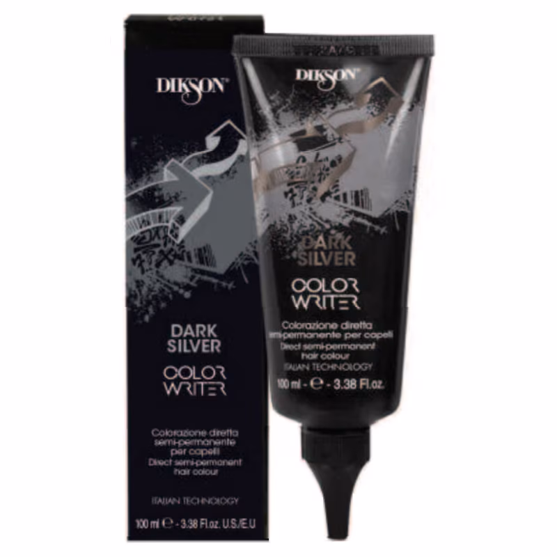 thumbnail-1-DIKSON COLOR Writer Silver 100ml