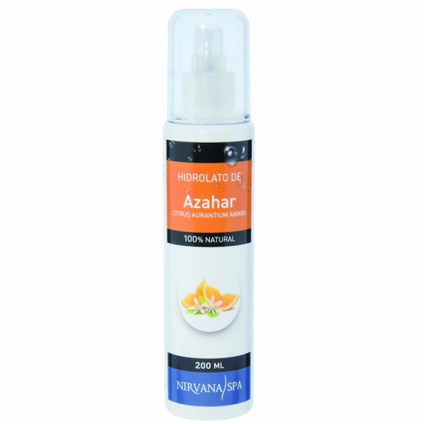 thumbnail-0-NIRVANA SPA Hidrolato Azahar 200ml
