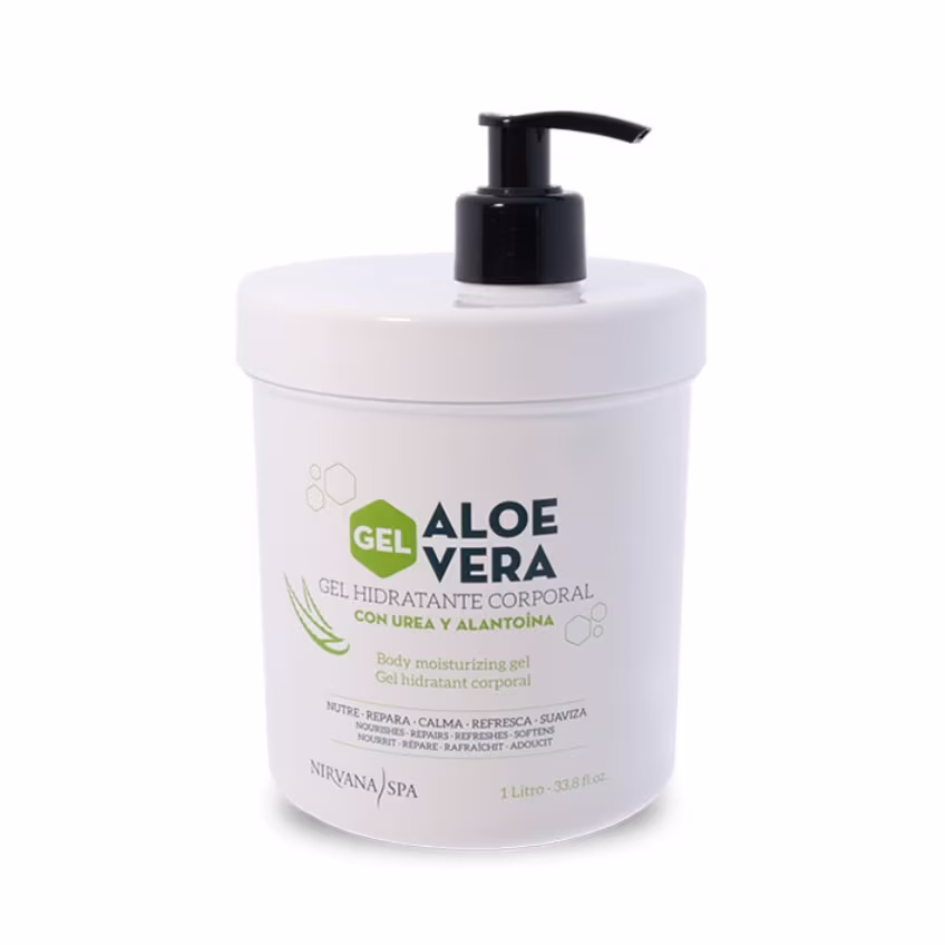 thumbnail-1-NIRVANA SPA Gel Aloe Vera 1000ml