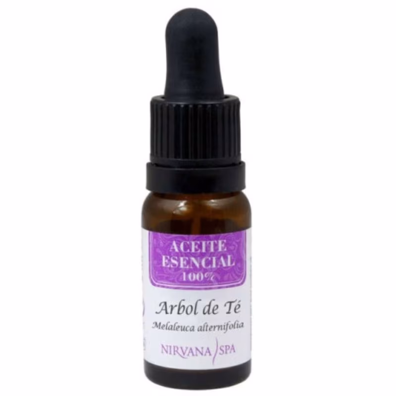 NIRVANA SPA Aceite Esencial Árbol de Té Purificante 10 ml