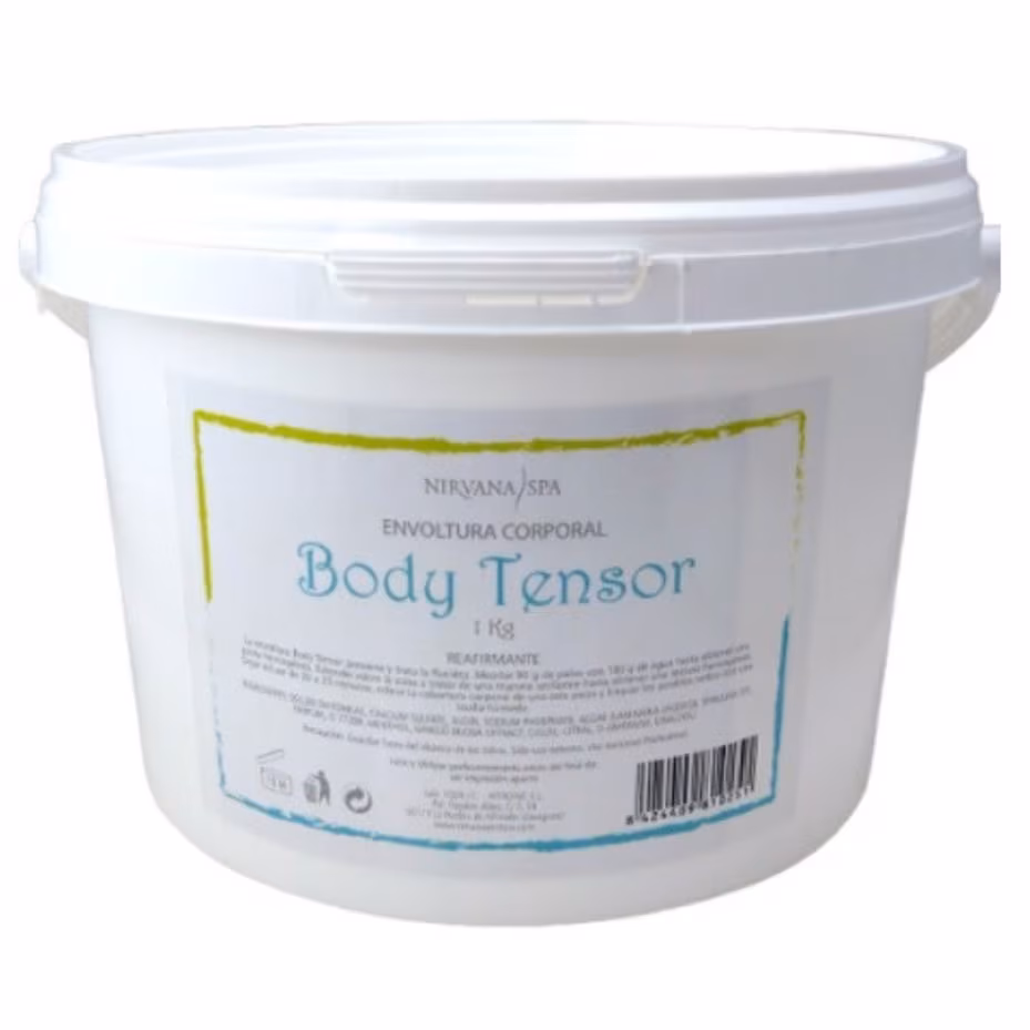 NIRVANA SPA Envoltura Corporal Body Tensor Reafirmante 1 kg