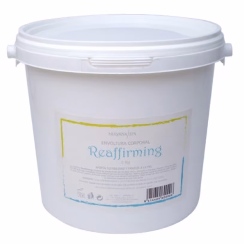 NIRVANA SPA Envoltura Corporal Reaffirming Reafirmante 2 kg