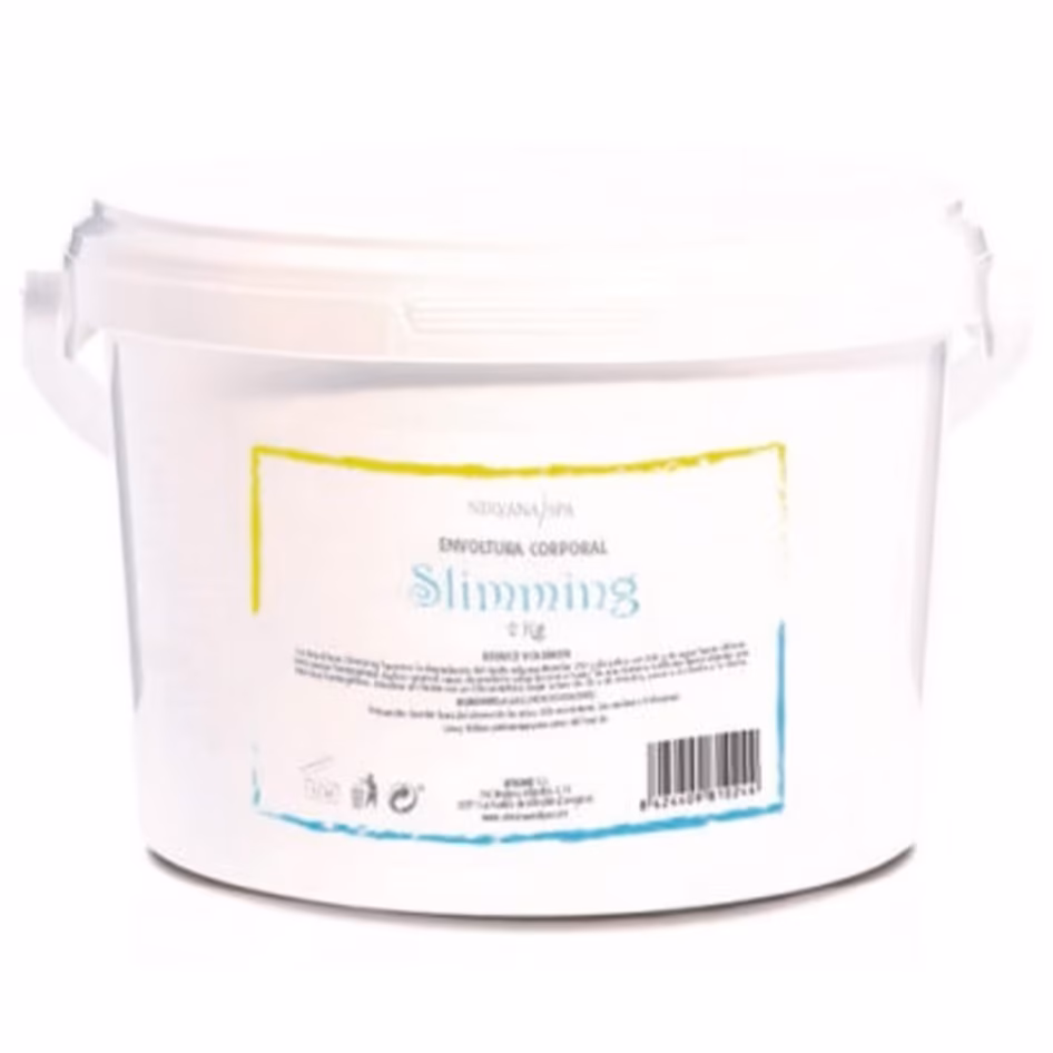 thumbnail-0-NIRVANA SPA Envoltura Corporal Slimming Reductora 2 kg