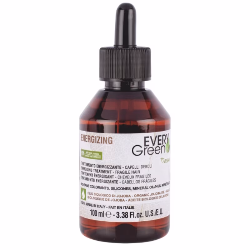 thumbnail-0-EVERYGREEN ENERGIZING Tratamiento Anticaída del Cabello 100 ml