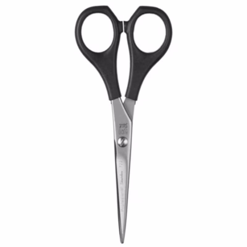EUROSTIL Tijera Mango Plástico 5.5" 00722
