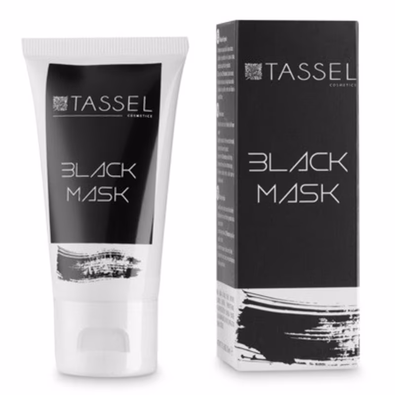 thumbnail-0-TASSEL Black Mask Carbón Activo 50ml 04580